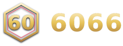 6066 logo